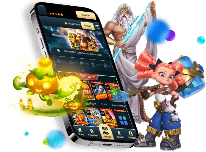 Hình ảnh hướng dẫn chơi ku11bet nhà cái