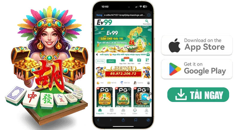 Ưu đãi chào mừng cho người chơi slots